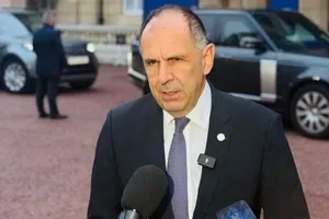 Γιώργος Γεραπετρίτης: «Αδήριτη ανάγκη» η ένταξη των Δυτικών Βαλκανίων στην ΕΕ
