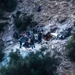 Αγωνία στο Βελούχι: Σε εξέλιξη οι έρευνες για τον εντοπισμό 74χρονου ορειβάτη που αγνοείται