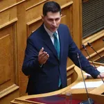 Χρηστίδης: «Θα μείνετε στην ιστορία ως η κυβέρνηση που έφερε τις 13 ώρες εργασίας»