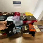 Σύλληψη 38χρονης για πλαστογραφία και παραβάσεις – Διέθετε προϊόντα μαϊμού