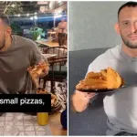 Νεκρός 30χρονος influencer που έτρωγε 10.000 θερμίδες την ημέρα σε «μαραθώνιο φαγητού» (Βίντεο)