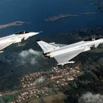 Σε συναγερμό και η Ρουμανία μετά το ρωσικό σφυροκόπημα στην Ουκρανία – Σήκωσε στον αέρα δύο Eurofighters