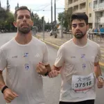 Ο Μαραθώνιος δεν είναι αγώνας, είναι συναίσθημα – Δείτε την ιστορία του Μάριου Σαρέλλα που εμπνέει (Βίντεο)