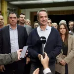 Εσωκομματικές εκλογές στη ΝΔ: «Γιορτή δημοκρατίας» και μήνυμα σταθερότητας από τον Κυριάκο Μητσοτάκη