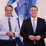 Μέγαρο Μαξίμου: Συνάντηση Μητσοτάκη-Τζιτζικώστα για τις μεταφορές και τον τουρισμό, με το βλέμμα στην ανάπτυξη