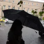 LIVE η κακοκαιρία Adel: Δύσκολη μέρα η Πέμπτη – Πού αναμένονται ισχυρές καταιγίδες και χαλάζι – Red Alert για πλημμύρες – Πρόγνωση Μαρουσάκη