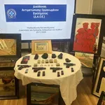 Αττική: Συλλήψεις για κύκλωμα πλαστών έργων τέχνης – Κατασχέθηκαν 480 πίνακες και οπλισμός