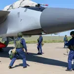 Σενάρια προβοκάτσιας με κλεμμένο MiG καταγγέλλει η Ρωσία