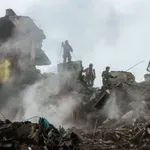 Η Ουκρανία χτύπησε ρωσικό διυλιστήριο – Ρωσική «αντεπίθεση» με δύο νεκρούς