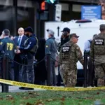 ΗΠΑ: Συνεργάτης του αμερικανικού στρατού ο δράστης της επίθεσης στην Ουάσινγκτον