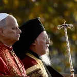 Μήνυμα αδελφοσύνης των Χριστιανών – Βαρθολομαίος και Λέων προσεύχονται μαζί στη Νίκαια –  «Ας ακούσουμε όλες τις φωνές των πιστών για ενότητα»