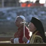 Στο Φανάρι ο Πάπας – Σήμερα η κοινή δήλωση με τον Πατριάρχη