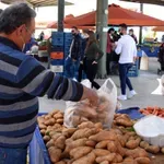 Απεργούν στις 3 Δεκεμβρίου οι λαϊκές αγορές