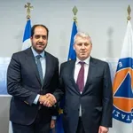 Κεφαλογιάννης – Predoiu: «Ισχυρές σχέσεις Ελλάδας-Ρουμανίας στην Πολιτική Προστασία»