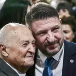 Βαρύ πένθος για τον Νίκο Χαρδαλιά: Έφυγε από τη ζωή ο πατέρας του, Γιώργος