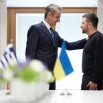 CNN Türk για Ζελένσκι στην Αθήνα: Eπίσκεψη μετά την ενεργειακή συμφωνία Ελλάδας – ΗΠΑ και deal για το φυσικό αέριο