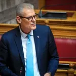 Παραιτήθηκε ο Βαγγέλης Τουρνάς από τη θέση του υφυπουργού Πολιτικής Προστασίας