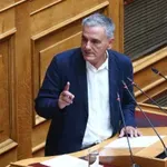 Ευκλείδης Τσακαλώτος: «Θα χρειαστούμε 37 χρόνια για να φτάσουμε την ΕΕ» – «Η κυβέρνηση επενδύει στο πελατειακό κράτος»