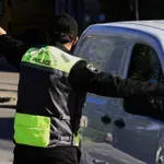 Διακοπή κυκλοφορίας στην έξοδο της Αττικής Οδού προς Λαμία λόγω ακινητοποιημένου φορτηγού