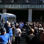 Πανελλαδικό συλλαλητήριο αγροτών και κτηνοτρόφων σε Αθήνα, Θεσσαλονίκη, Αλεξανδρούπολη (φωτό & βίντεο)