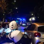 Επεισοδιακή καταδίωξη οδηγού με κλεμμένο όχημα στους δρόμους της Θεσσαλονίκης