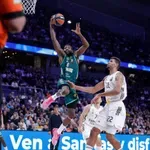 Euroleague: Θριαμβευτής ο Παναθηναϊκός στη Μαδρίτη – «Άλωσε» την έδρα της Ρεάλ με 87-77