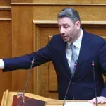 LIVE από τη Βουλή ο Νίκος Ανδρουλάκης – Συζήτηση για την ακρίβεια και το ιδιωτικό χρέος