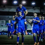 Εθνική Ελπίδων: Κυρίαρχη και ασταμάτητη – 3-0 τη Γεωργία και 4/4 στο Euro U21 (Βίντεο)