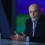 Γιάννης Αλαφούζος: «Ήταν λάθος μου να φύγει ο Γιοβάνοβιτς»,  τι είπε για διαιτησία, για τα μεγάλα του λάθη και τον Βοτανικό