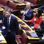 Ανδρουλάκης: «Η σωματική επίθεση δεν είναι μόνο ξυλοδαρμός» – Η απάντηση του προέδρου του ΠΑΣΟΚ σε ΝΔ και Λαζαρίδη