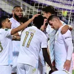 Conference League: Θρίαμβος της ΑΕΚ στην Φλωρεντία – «Μισή» πρόκριση με υπογραφή Γκατσίνοβιτς