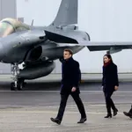 Ζελένσκι: «Επιστολή προθέσεων» σε Μακρόν για προμήθεια έως και 100 Rafale F4 – Ενίσχυση της ουκρανικής αεράμυνας