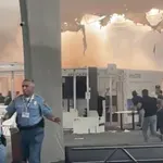 Cop30: Φωτιά σε χώρο όπου πραγματοποιείται η Διάσκεψη για το Κλίμα (Βίντεο)