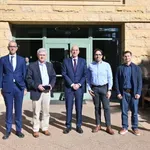 Νίκος Δένδιας: Στο πανεπιστήμιο του Stanford – Συζητήσεις με Έλληνες καθηγητές για την αμυντική καινοτομία και την Τεχνητή Νοημοσύνη