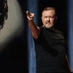 Netflix: Έρχεται το «Mortality» του Ricky Gervais – «Κλείνει τη χρονιά με το καλύτερο σόου του μέχρι τώρα»