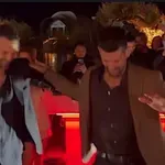 Κωνσταντίνος Αργυρός: Ο χορός με τον Νόβακ Τζόκοβιτς – Η στιγμή που έγινε viral