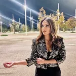 Βάσω Λασκαράκη: Το εντυπωσιακό glamorous look σε βραδινή της έξοδο