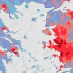 Νέος ευρωπαϊκός χάρτης σεισμικού κινδύνου: Στην «κόκκινη ζώνη» Ελλάδα, Τουρκία και Ιταλία