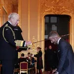 Βικτόρια Μπέκαμ: Ποτέ δεν έχω νιώσει μεγαλύτερη περηφάνια, γράφει για τον Ντέιβιντ που χρίστηκε ιππότης