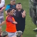 Αργεντινή: Χάος και άγρια επεισόδια στο ποδοσφαιρικό αγώνα β εθνικής – Ποδοσφαιριστές αντάλλαξαν μπουνιές και κλωτσιές ( Βίντεο)