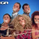 Στο Παρά Πέντε: Το backstage βίντεο από τα γυρίσματα της σειράς