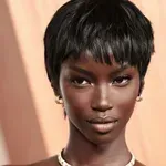 Άνοκ Γιάι: Η Σουδανοαμερικανίδα ανακηρύχθηκε «Μοντέλο της Χρονιάς» πριν τα Fashion Awards 2025