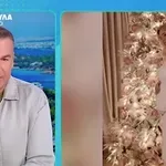Γιώργος Λιάγκας: Οι ευχές στην Κατερίνα Καινούργιου για την εγκυμοσύνη της και η αποκάλυψη