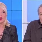 Φαίη Σκορδά και Ανδρέας Μικρούτσικος σε μεγάλη ένταση στο Buongiorno: «Εσύ θες συνέχεια να απαντάς σε εμένα»