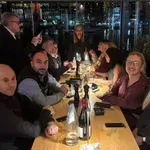 Το Newpost.gr γιόρτασε τα 15 του χρόνια στο T-Bone (φωτό)