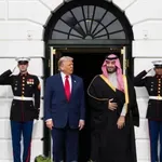 Επενδύσεις 1 τρισ. δολ. υπόσχεται στις ΗΠΑ η Σαουδική Αραβία