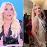 Κατερίνα Καινούργιου για Miss Universe: «Δεν έχω δει πιο ωραίες γυναίκες μαζεμένες – Στείλαμε αυτή την κοπέλα και γίναμε ρεζίλι»