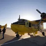 Συνετρίβη πυροσβεστικό αεροσκάφος στην Κροατία – Νεκρός ο πιλότος