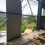 Ανεμοστρόβιλος «σάρωσε» εργοστάσιο στον Παραπόταμο Θεσπρωτίας (Φωτο)