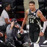 Μιλγουόκι Μπακς: Εκτός δράσης για 1-2 εβδομάδες ο Γιάννης Αντετοκούνμπο